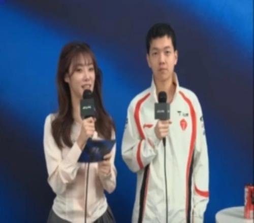 赛前采访Creme：我们的阵容突出了无限的可能性