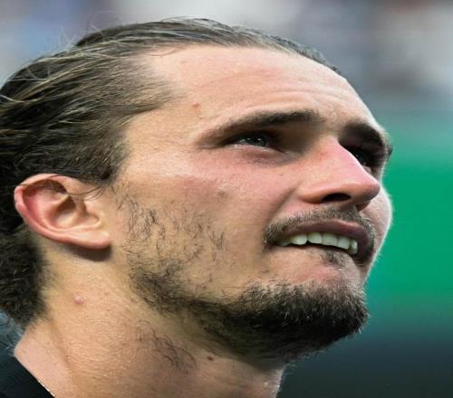 ATP巡回赛五大逆转：福基纳丢双冠如之奈何！