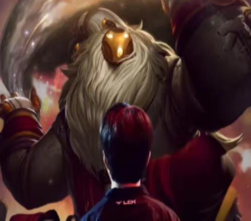 Gumayusi输给T1后和队友沟通：告诉过你们不要给Keria巴德