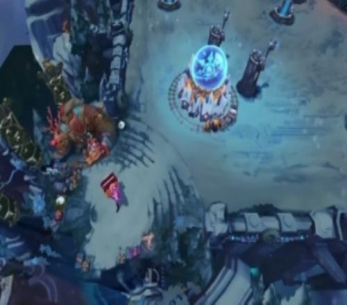 LOL官方发布冬季召唤师峡谷地图预览：欢迎来到冰雪世界！