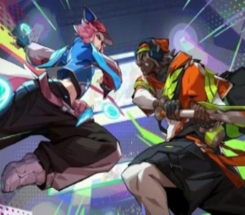 ECO电竞派：告别英雄联盟模式拳头游戏在《2XKO》上押注社区电竞