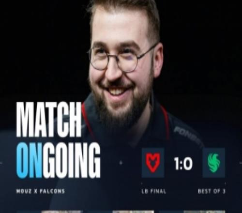 黄色闪电在哪里torzsi大狙甩不停MOUZ小镇加时先赢猎鹰