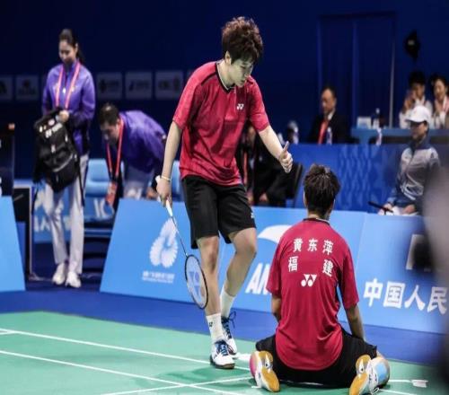 全运会羽毛球单项五金各有归属：“雅思”完美谢幕，福建斩获两金