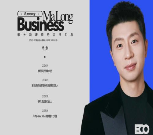 新奥运周期，乒乓球运动员被品牌抢疯了