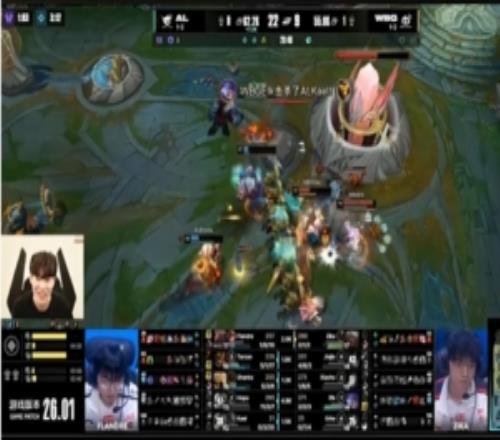 TheShy看AL拿下首局：皇子这英雄是不是太OP了，能不能删掉