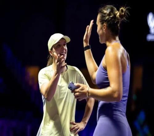 细数女单前十球员本赛季一轮游，最优生斯瓦泰克被强项红土拖后腿