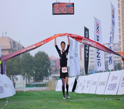 踏古道赏京西，2025京西古道100越野赛门头沟收官