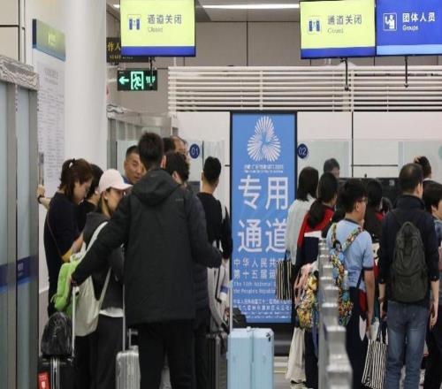 全运会历史首次！马拉松运动员将“丝滑”穿越深港