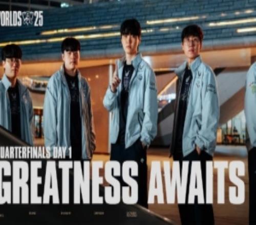 淘汰赛第一日宣传片Peanut：现在Chovy没有弱点但不会让你赢的