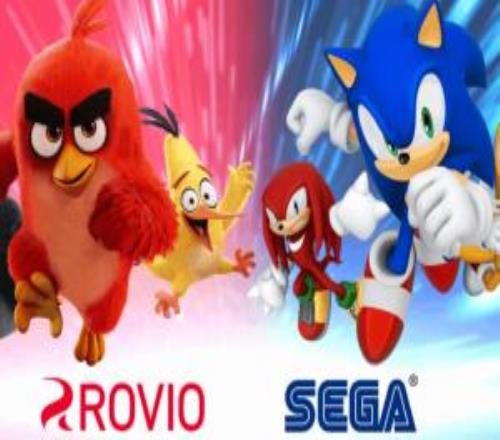 砸7.76亿美元收购《愤怒的小鸟》，世嘉较收购价直接亏掉2亿！