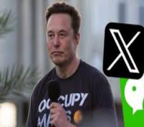 盛赞微信太好用！马斯克：X的目标是做微信升级版