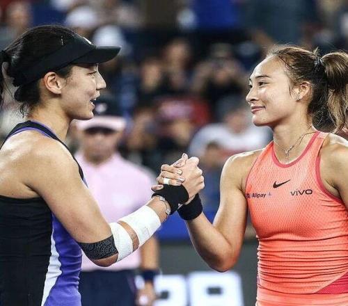 澳网公布2026单打参赛名单：中国7人入围郑钦文复出领衔