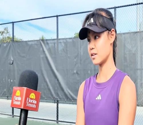 深挖在殿堂级比赛的成绩超越郑钦文！15岁“超新星”中国少女如何做到