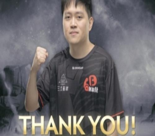 YB官宣：五号位poloson离队Tianming姜岸将随队征战后续赛事