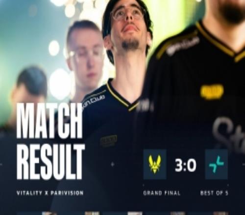 两连冠！Zywoo&火仔四杀逆转小蜜蜂加时横扫PV勇夺PGL冠军