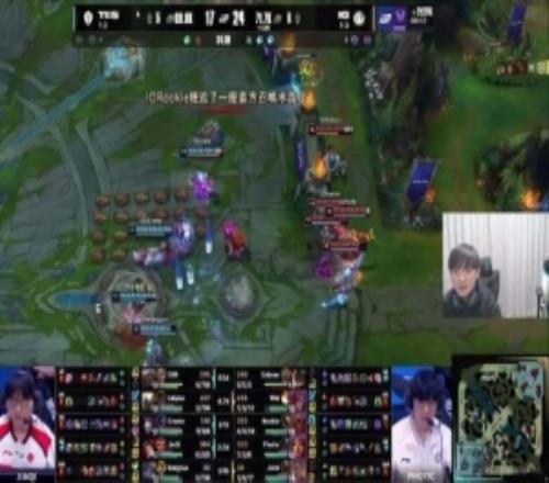 Jiaqi真撑住了！Jackeylove：这把真打得好，拯救了整个队伍！