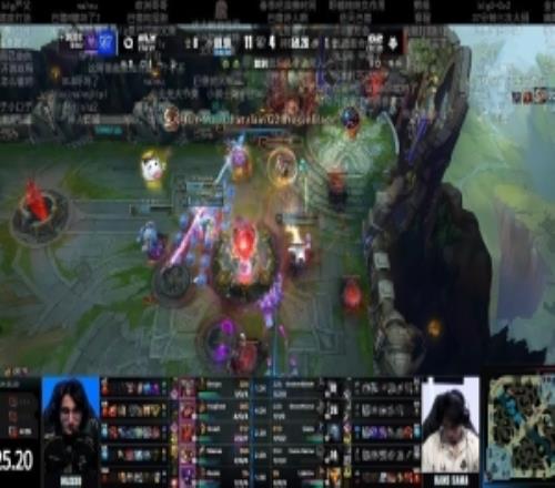 媒体人：西餐吃饱了G2女警维克托一次架没落下辅助根本不会巴德