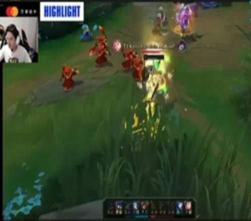 记得：怎么说外战看滔搏！俊日：滔搏才是LPL的希望