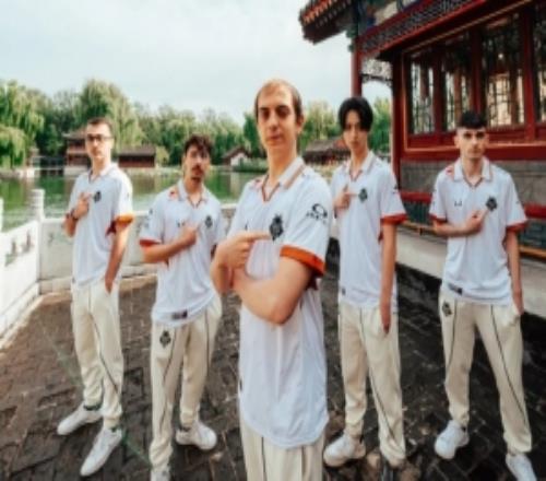 LOLEsports发文恭喜G2晋级：SEEYOUINSHANGHAI