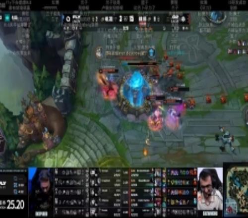 媒体人：意义不明的奶妈感觉阵容选出来给了一把FLY正常还是强点