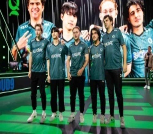 FLY不敌CFO止步十六强他们最终获得17.5万美元赛事奖金