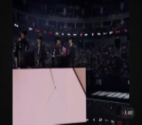 韩文流解说：站在LPL的立场上根本不知道该拿T1怎么办