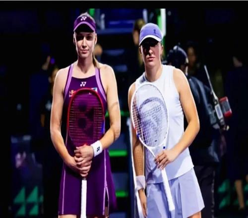 斯瓦泰克输球称实力不够，被指没和裁判握手输不起后怒揭真相