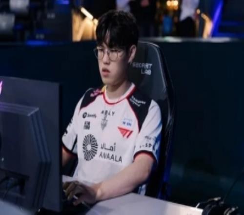 Oner：每次看到相赫哥，都会想自己也要全力以赴去赢得更多冠军