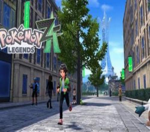 《宝可梦传说：ZA》成美国市场近年最火爆实体游戏