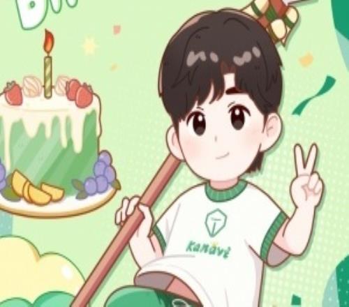 生日礼物会是一场胜利吗TES官博为Kanavi庆生：祝Kanavi在人生道路上创造更多精彩！