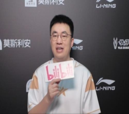 WBG.xiaohu：新阵容实力排LPL三四名，很期待明年！