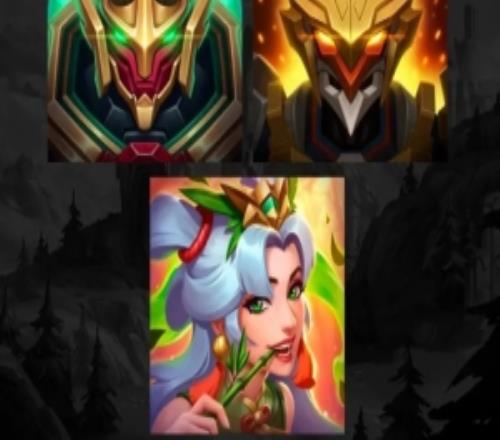 LOL测试服更新：新图标、新表情、新皮肤边框内容公布