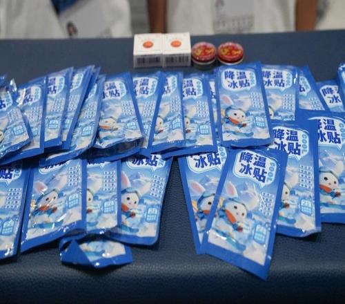 中秋国庆热浪来袭，上海大师赛亮出“降温兵法”保障观赛体验