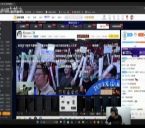 Sask看天谈冰岛就没事纯粹被带节奏：刷个礼物，我肯定支持天哥