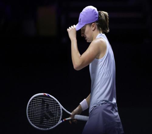 利雅得被称悲情温床谁会成下一个不幸者卫冕冠军高芙被点名