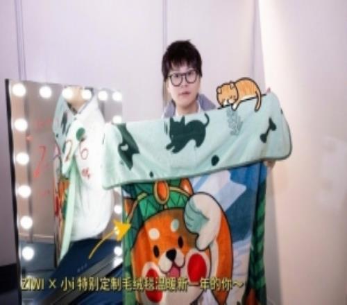 IG分享选手跨年返图：跨年倒计时6小时新一年继续一起前进吧