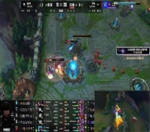 Faker一次都没死！水晶哥：又靠Faker零失误拿下比赛！