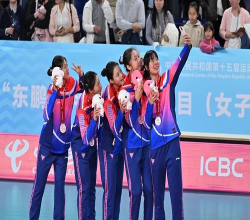 成长注定要有代价，全运会决赛失利对上海U20女排弥足珍贵